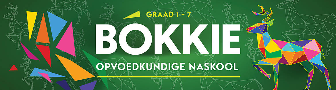 Bokkie Opvoedkundige Naskoolsentrum logo